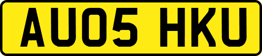 AU05HKU