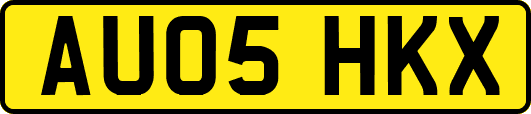 AU05HKX