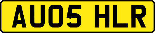 AU05HLR
