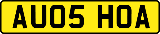 AU05HOA