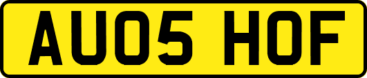 AU05HOF