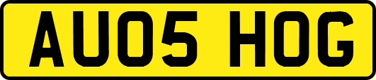 AU05HOG