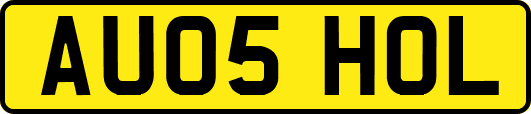 AU05HOL
