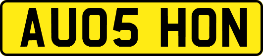 AU05HON