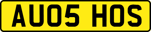 AU05HOS
