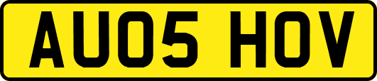 AU05HOV