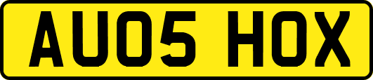 AU05HOX