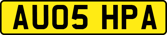 AU05HPA