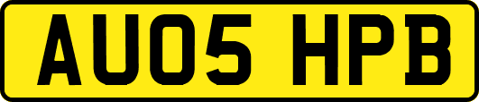AU05HPB