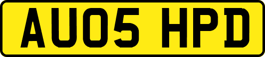 AU05HPD