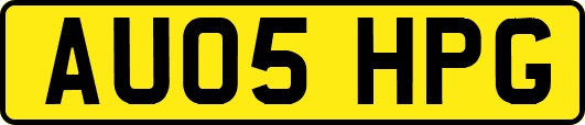 AU05HPG