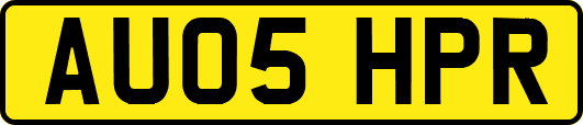 AU05HPR