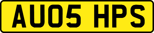 AU05HPS