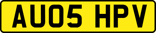 AU05HPV