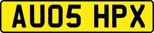 AU05HPX