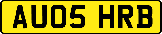 AU05HRB