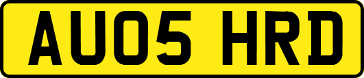 AU05HRD