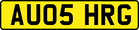 AU05HRG