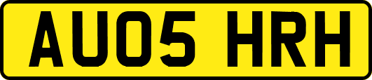 AU05HRH