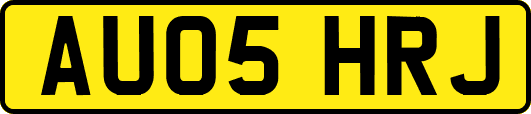 AU05HRJ