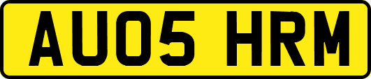 AU05HRM