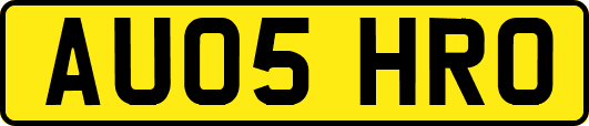AU05HRO