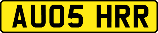 AU05HRR