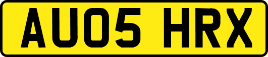 AU05HRX