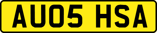AU05HSA