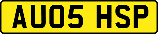 AU05HSP
