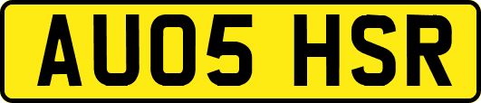 AU05HSR