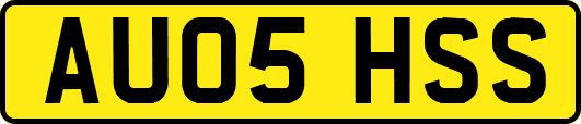 AU05HSS