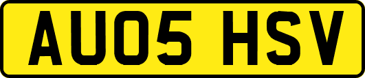 AU05HSV
