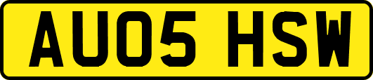 AU05HSW