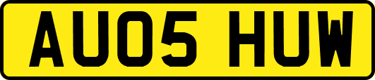 AU05HUW