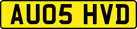 AU05HVD