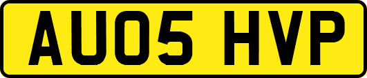 AU05HVP