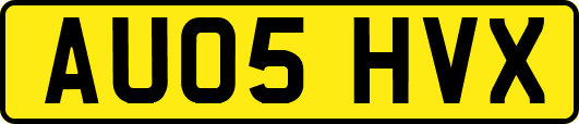 AU05HVX