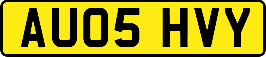 AU05HVY