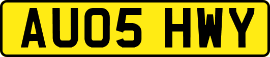 AU05HWY