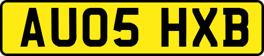 AU05HXB