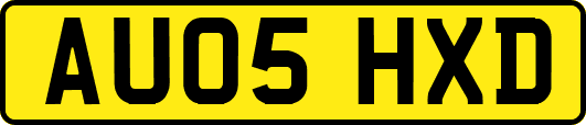 AU05HXD