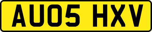AU05HXV