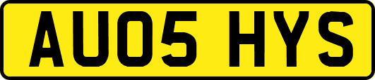 AU05HYS