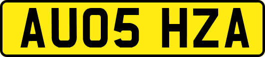 AU05HZA