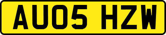 AU05HZW