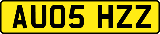 AU05HZZ