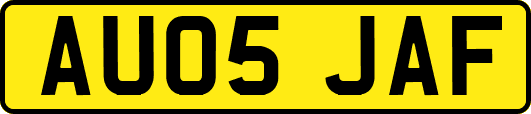 AU05JAF