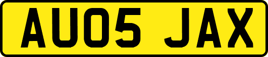 AU05JAX