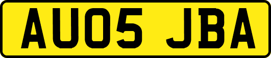 AU05JBA